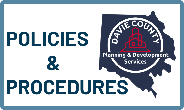 Policies and Procedures