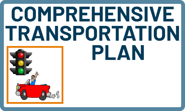 Comprehensive Transportation Plan