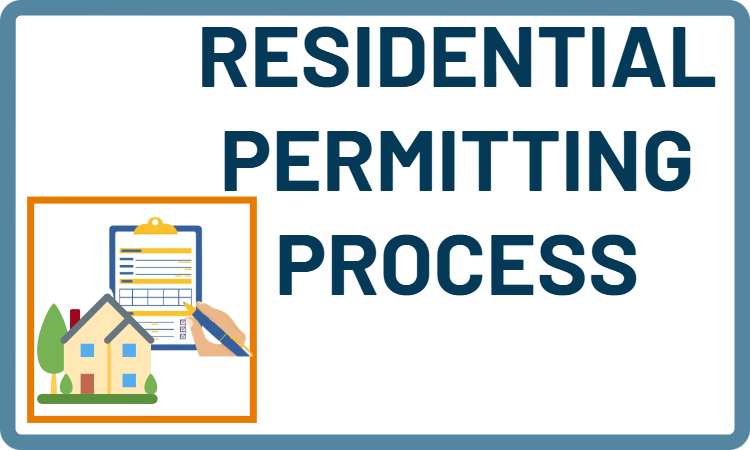 Residential Permitting Process