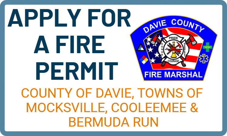 Apply for a Fire Permit