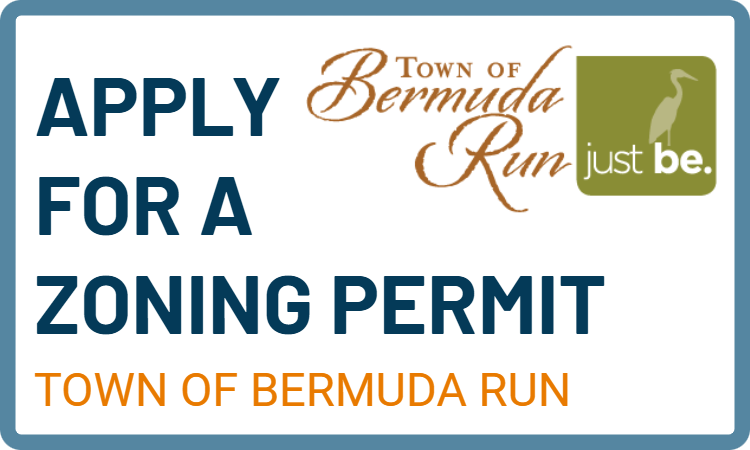 Town of Bermuda Run - Apply for a Zoning Permit