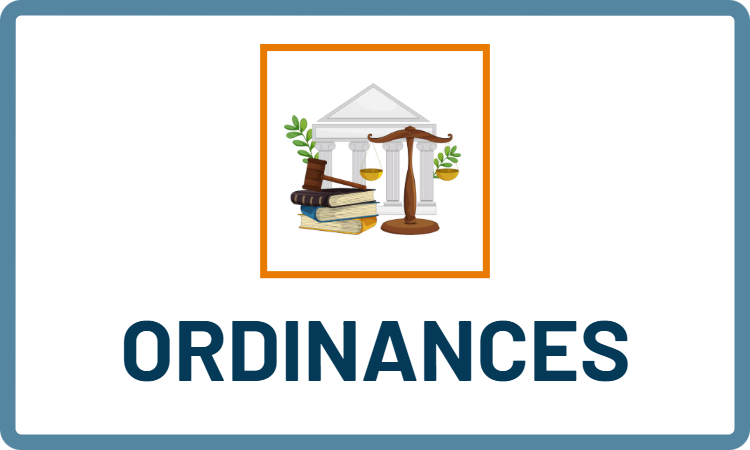 County Ordinances