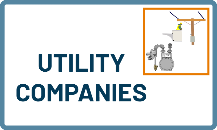 Utility Companies