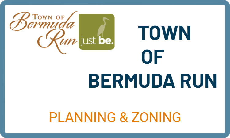 Fee Schedule for Town of Bermuda Run - Planning and Zoning
