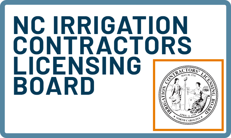 Irrigation Contractors Licensing Board