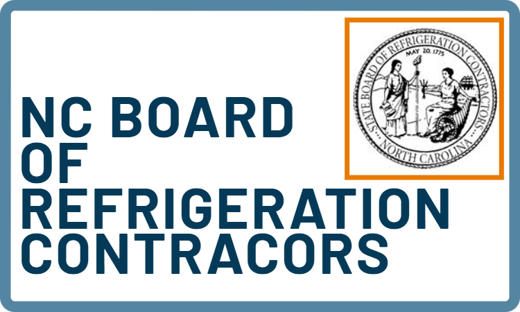 Board of Refrigeration Contractors
