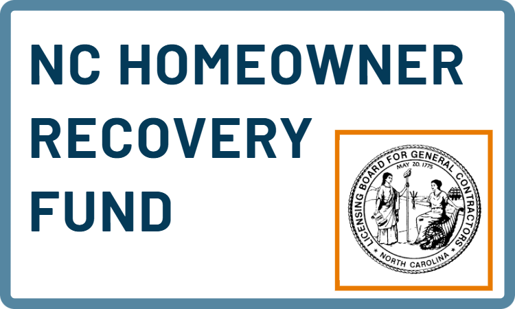 Homeowner Recovery Fund