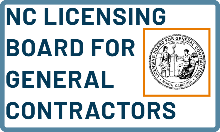 Licensing Board for General Contractors
