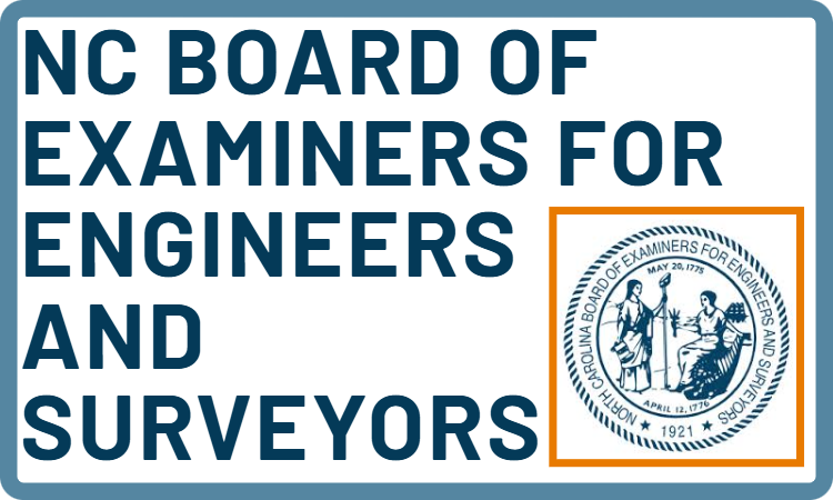 Board of Examiners for Engineers and Surveyors