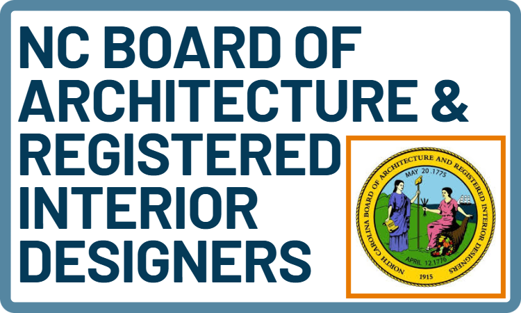 Board of Architecture & Registered Interior Designers