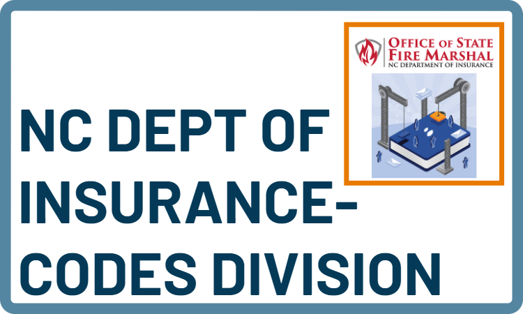 Department of Insurance-Codes Division