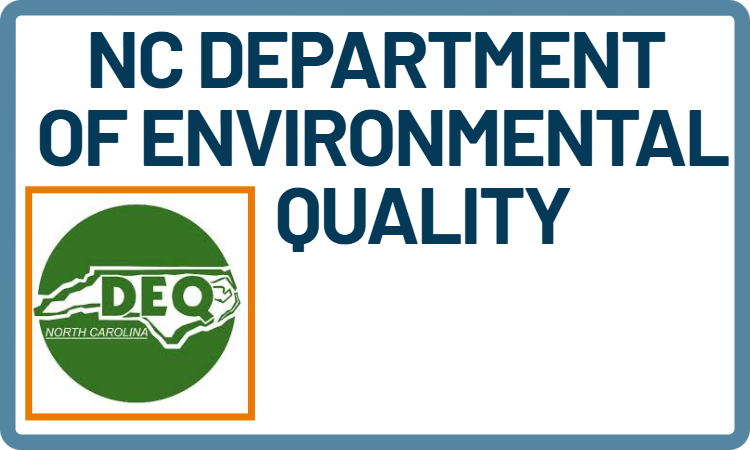 North Carolina Department of Environmental Quality