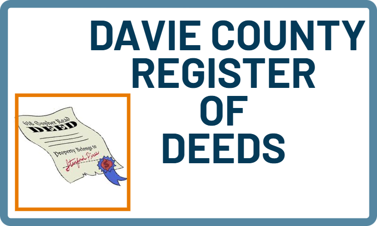 Davie County Register of Deeds