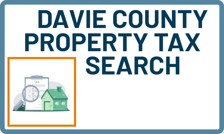 Davie County Property Tax Search