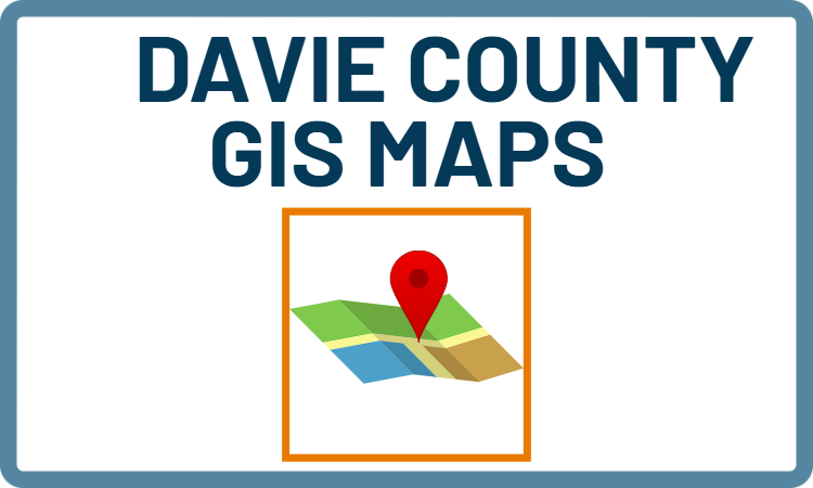 Davie County GIS Maps