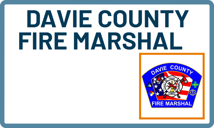 Davie County Fire Marshal