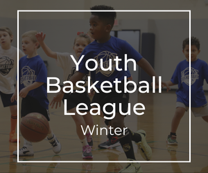 Youth Basketball League Winter