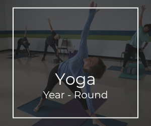 Yoga Year Round
