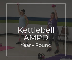 Kettlebell Year Round