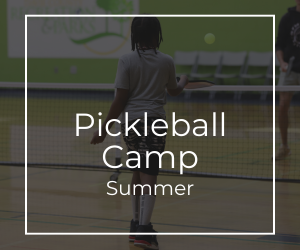 Pickleball Camp Summer