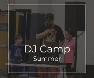 DJ Camp Summer