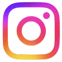 Home - FB and Instagram Icon